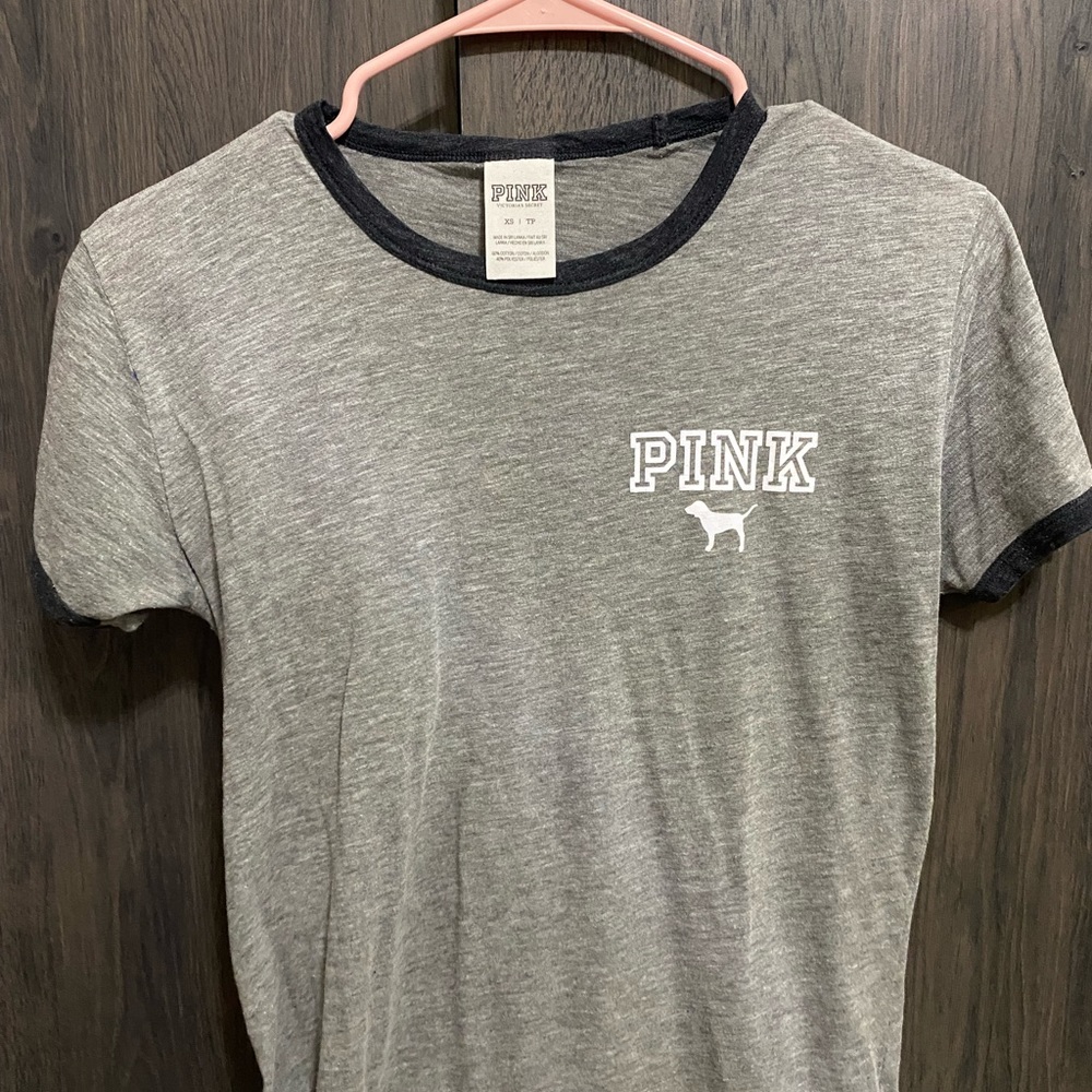 PINK T shirt